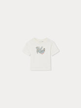 Load image into Gallery viewer, Cai T-Shirt milk white
