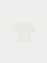 Load image into Gallery viewer, Cai T-Shirt milk white

