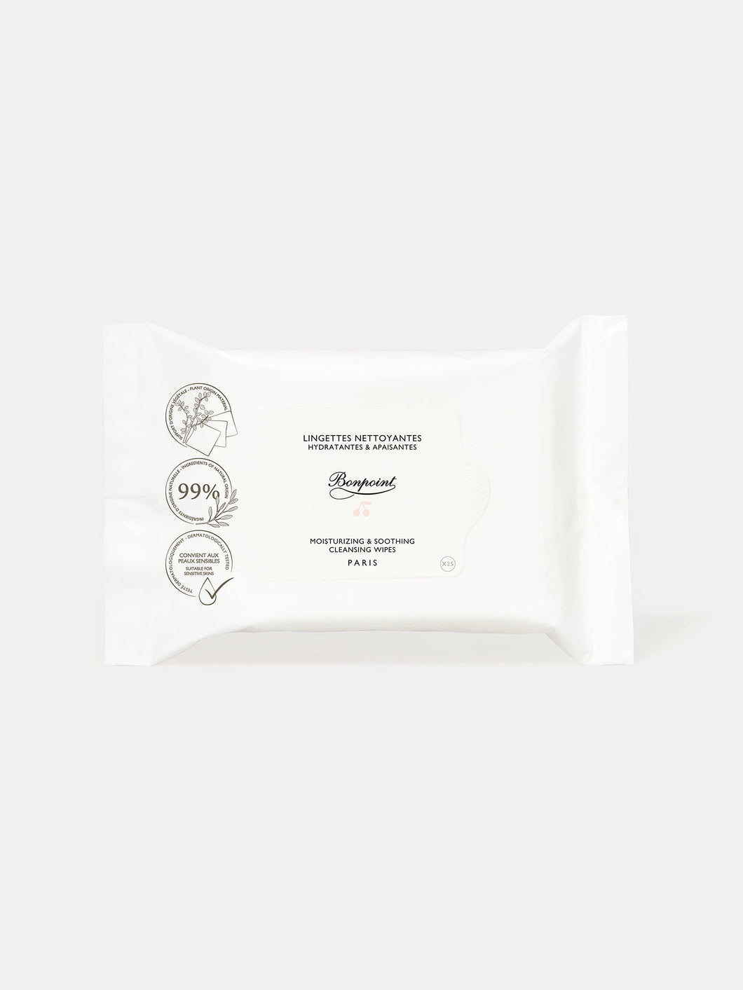 cleansing wipes