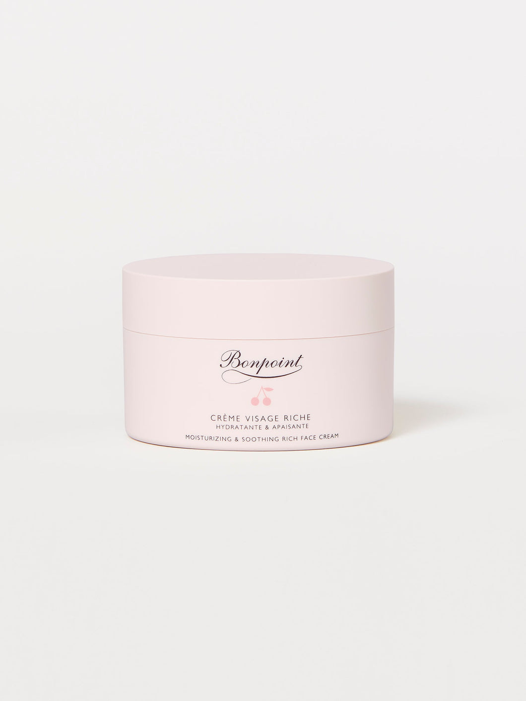 moisturizing and soothing rich face cream 50 ml