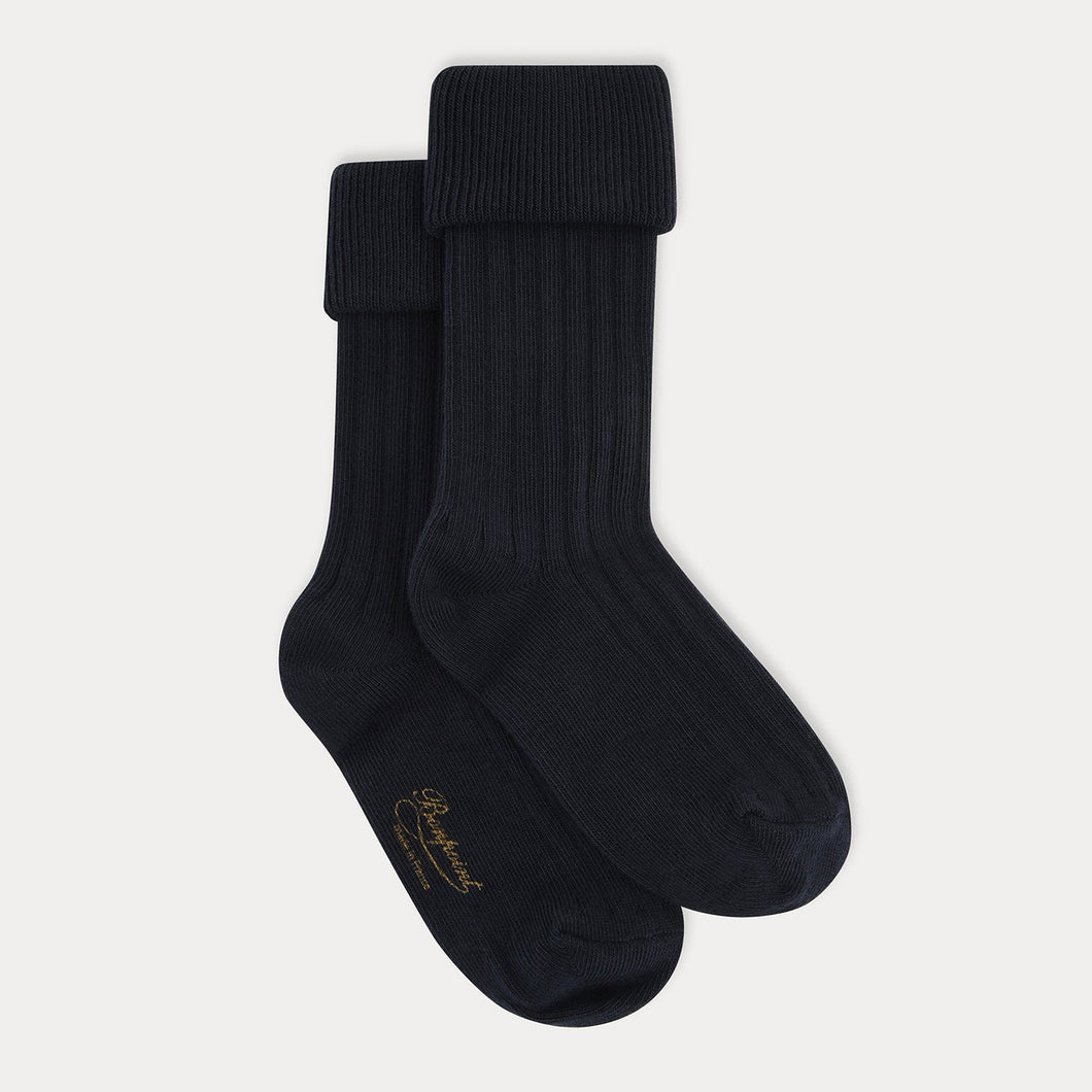 socks navy