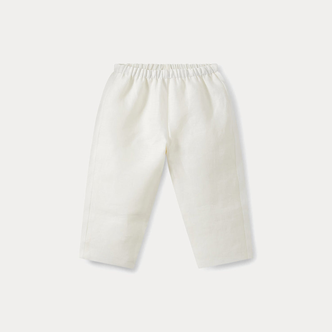 dandy pants milk white