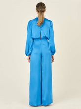 Load image into Gallery viewer, Arnetia Jumpsuit Blue
