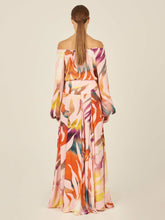 Load image into Gallery viewer, Iona Skirt Blush Prismatic
