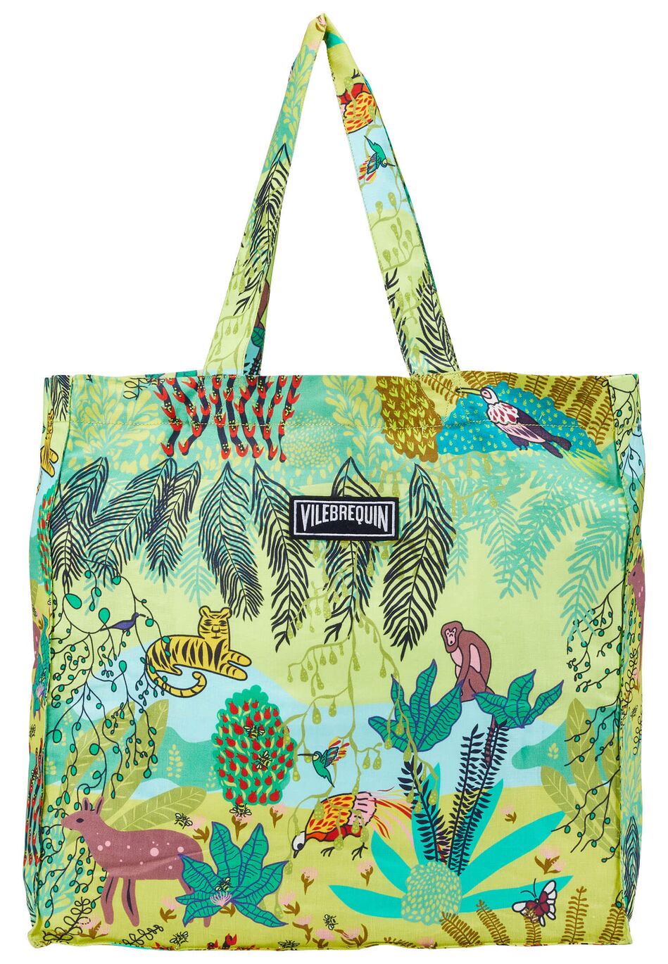 Beach Bag Jungle Rousseau