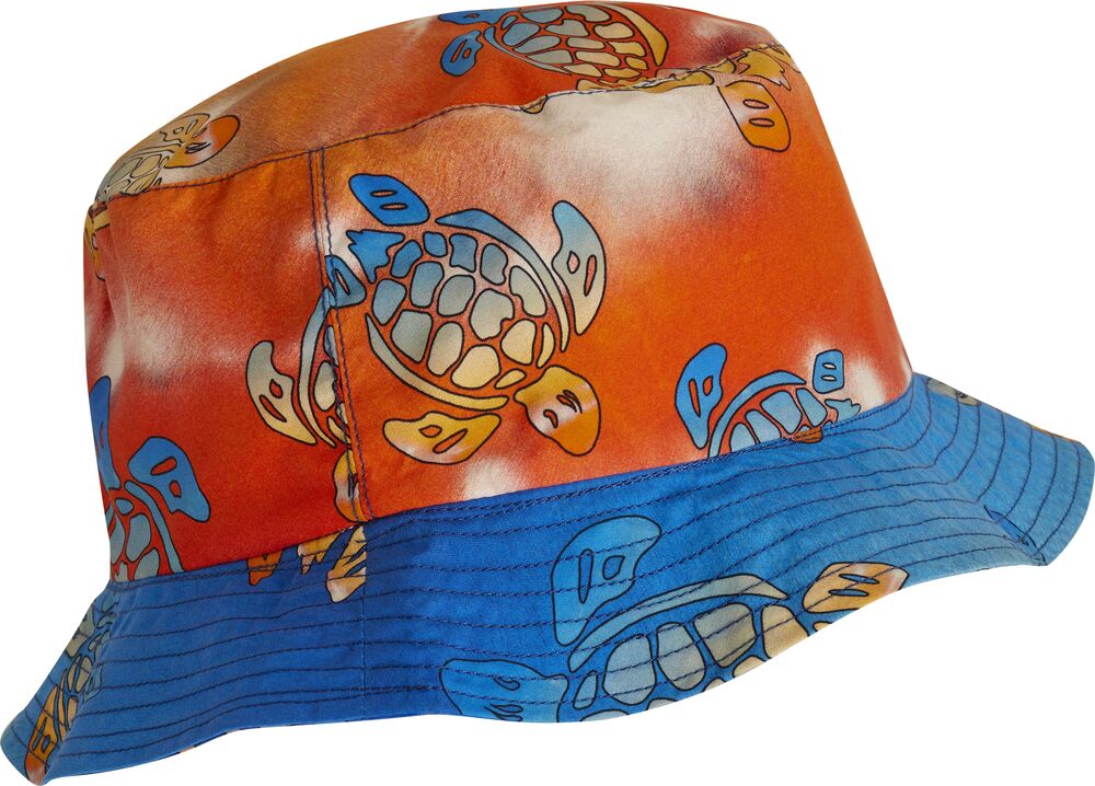 Bucket Hat Ronde des Tortues Sunset - Vilebrequin x The Beach Boys