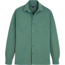 Load image into Gallery viewer, Changing Cotton Pique Shirt
