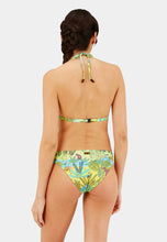 Load image into Gallery viewer, Bikini Bottom Midi Brief Bikini Jungle Rousseau
