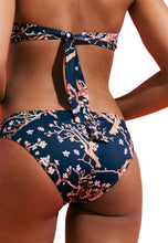 Load image into Gallery viewer, Bikini Bottom Midi Brief Sweet Blossom

