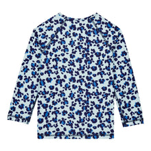 Load image into Gallery viewer, Kids Rashguard Turtles Leopard
