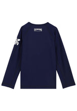 Load image into Gallery viewer, Kids Long Sleeves Rashguard Solid

