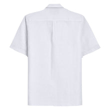 Load image into Gallery viewer, Bowling Shirt Linen Solid

