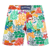Load image into Gallery viewer, Swim Shorts Fonds Marins Multicolores
