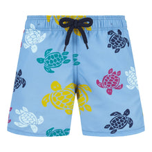 Load image into Gallery viewer, Swim Shorts Ronde Des Tortues
