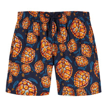 Load image into Gallery viewer, Stretch Swim Shorts Carapaces
