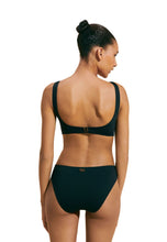 Load image into Gallery viewer, One-Piece Trikini Graphic Swimsuit Solid
