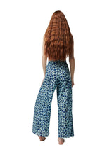 Load image into Gallery viewer, Organic Cotton Voile Pants Turtles Leopard- Vilebrequin x Angelo Tarlazzi
