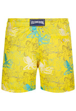 Load image into Gallery viewer, Embroidered Swim Shorts Octopussy - Limited Edition
