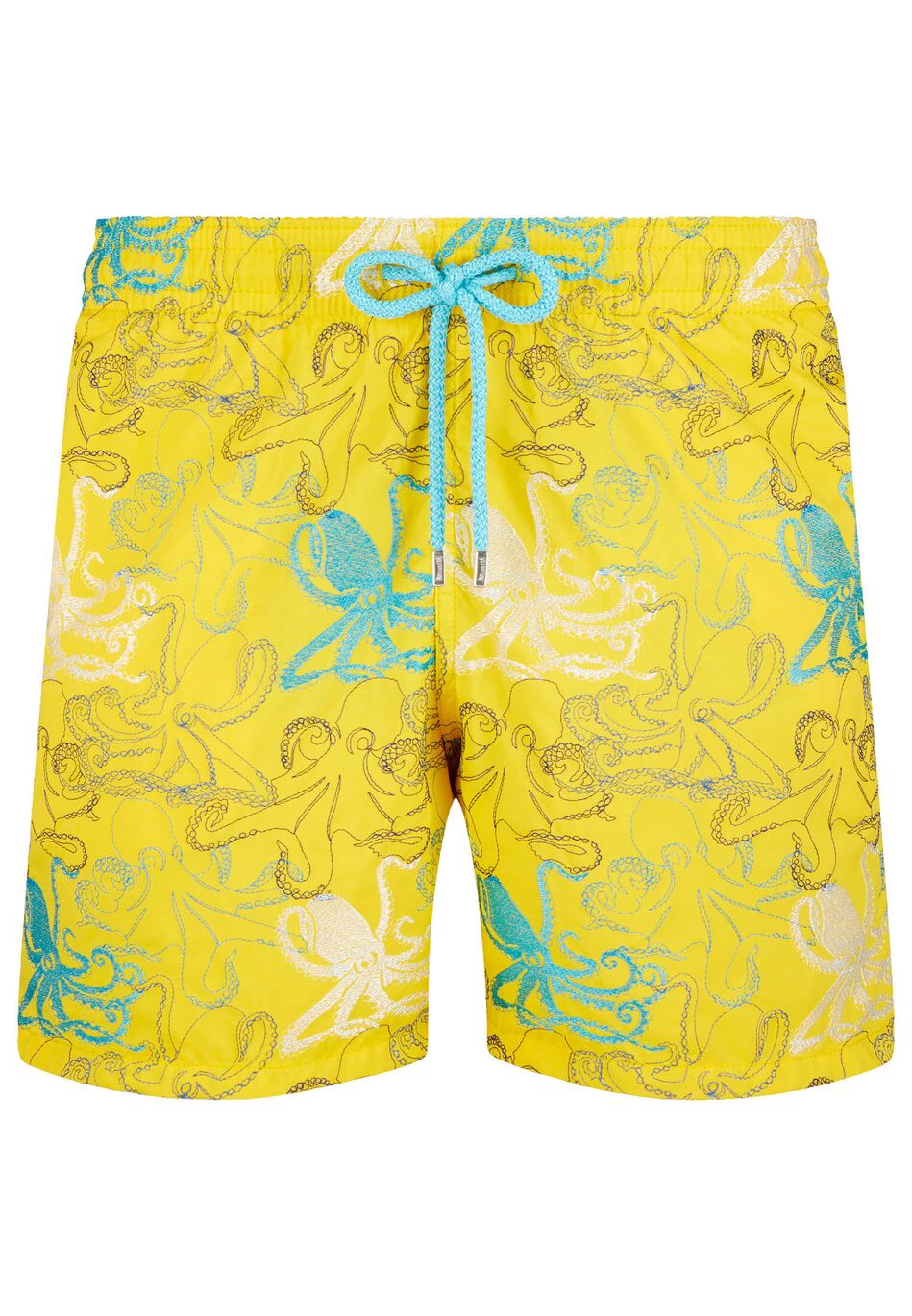 Embroidered Swim Shorts Octopussy - Limited Edition