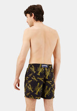 Load image into Gallery viewer, Embroidered Swim Shorts Lobsters - Limited Edition
