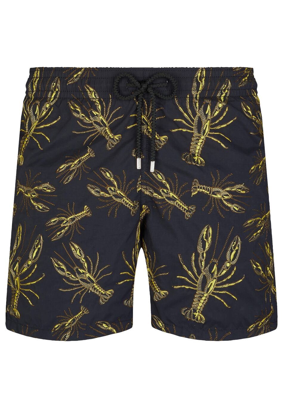 Embroidered Swim Shorts Lobsters - Limited Edition
