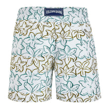 Load image into Gallery viewer, Swim Shorts Embroidered Raiatea - Limited Edition
