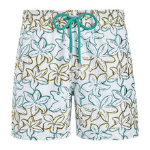 Load image into Gallery viewer, Swim Shorts Embroidered Raiatea - Limited Edition
