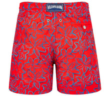 Load image into Gallery viewer, Swim Shorts Embroidered Raiatea - Limited Edition
