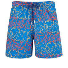 Load image into Gallery viewer, Swim Shorts Embroidered Raiatea - Limited Edition
