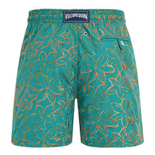 Load image into Gallery viewer, Swim Shorts Embroidered Raiatea - Limited Edition
