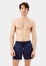 Load image into Gallery viewer, Stretch Swim Shorts Solid
