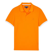 Load image into Gallery viewer, Cotton Pique Polo Shirt Solid
