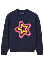 Load image into Gallery viewer, Cotton Sweatshirt Stars Gift
