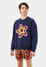 Load image into Gallery viewer, Cotton Sweatshirt Stars Gift
