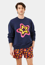 Load image into Gallery viewer, Cotton Sweatshirt Stars Gift
