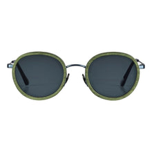 Load image into Gallery viewer, White Tulipwood and Sunglasses - VBQ x Shelter
