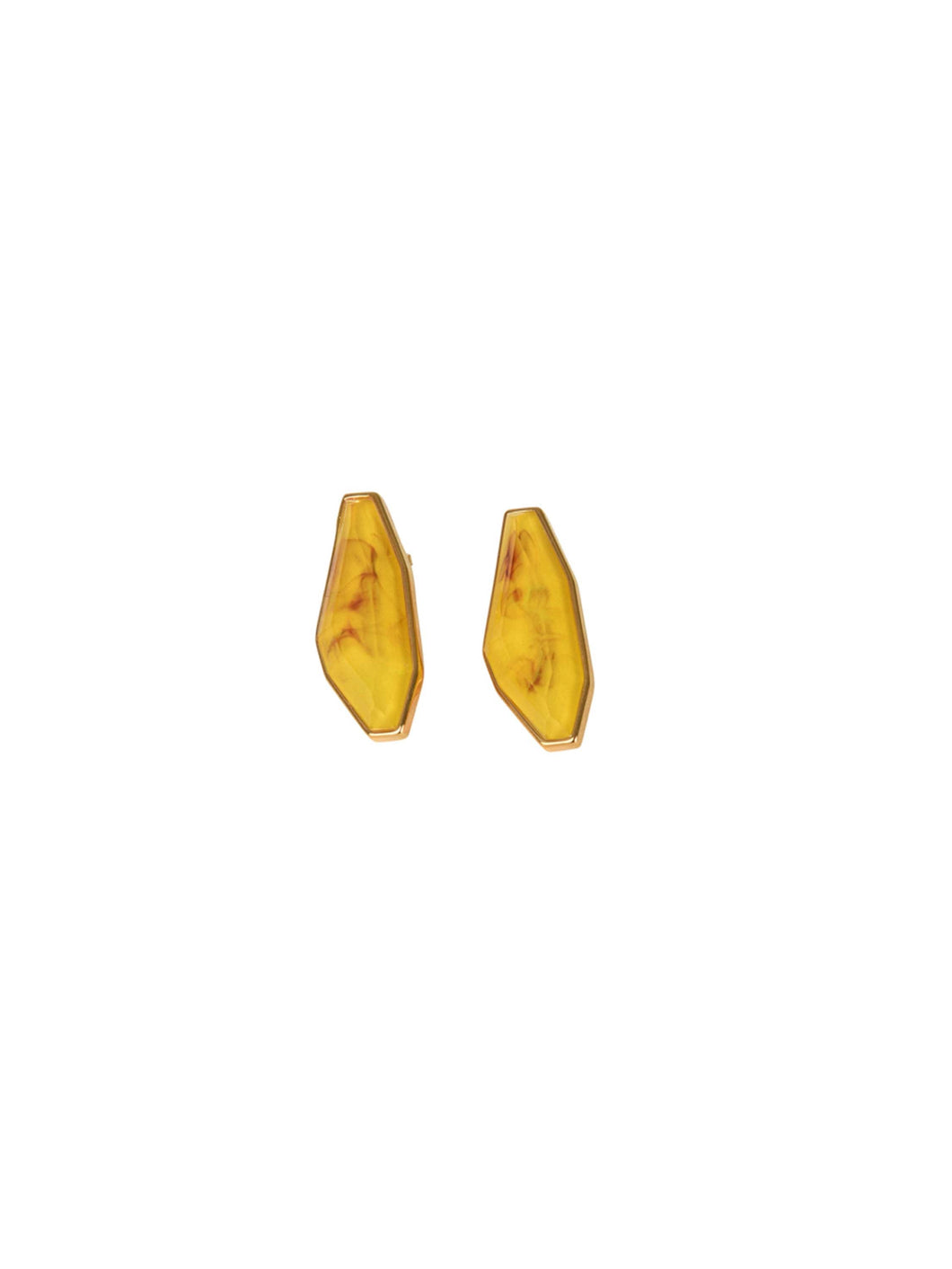 Badra Earrings Marigold