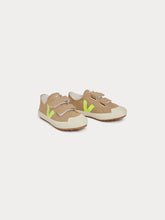 Load image into Gallery viewer, Ollie Sneakers Bonpoint x Veja Kids, Beige
