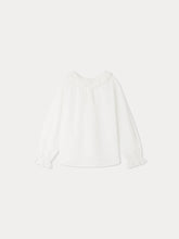 Load image into Gallery viewer, Jaya Blouse, White
