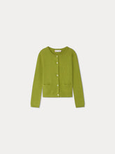 Load image into Gallery viewer, Bo Cardigan, Green
