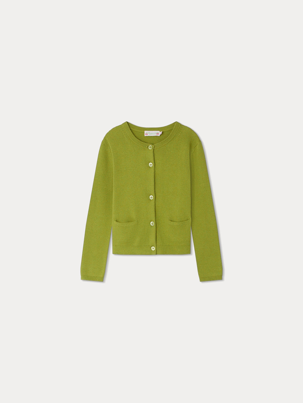 Bo Cardigan, Green