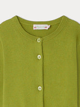 Load image into Gallery viewer, Bo Cardigan, Green

