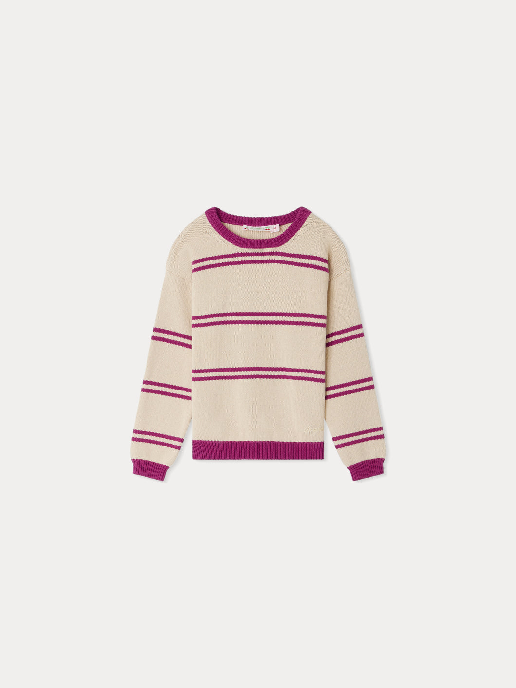 Anumati Sweater, Stripes