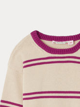Load image into Gallery viewer, Anumati Sweater, Stripes
