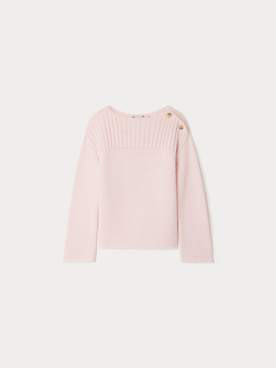 Amiral Sweater, Pink