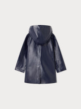 Load image into Gallery viewer, Calliope Coat, Navy
