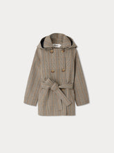 Load image into Gallery viewer, Charlene Trench Coat, Beige
