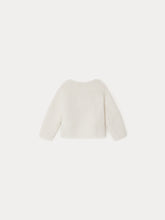 Load image into Gallery viewer, Coco Cardigan, White
