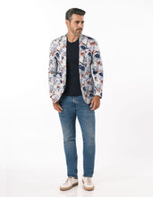 Load image into Gallery viewer, FLORAL PRINTED BLAZER
