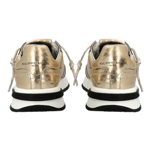 Load image into Gallery viewer, Philippe Model Tropez 2.1 Low Woman Metal/Gold TYLD-M001
